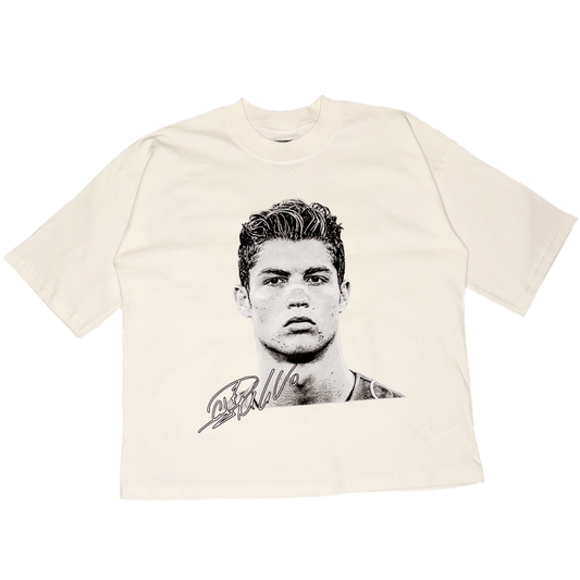 Camiseta Boxy Fit CR7