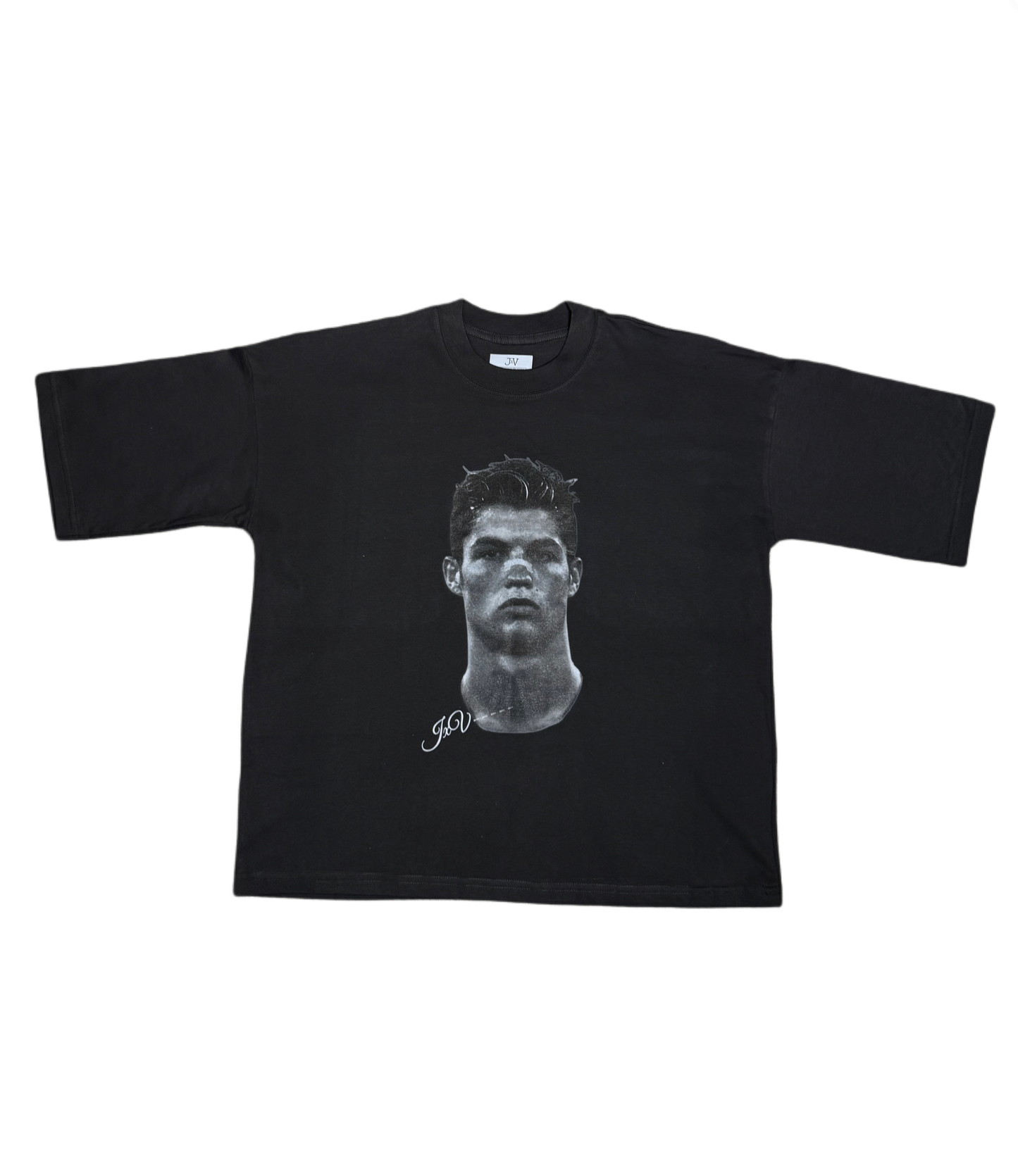 Camisa Boxy Fit Cr7