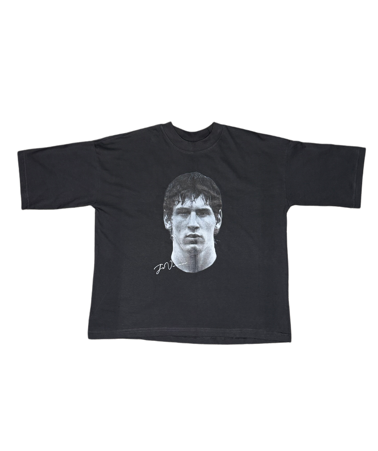 Camisa Boxy Fit Messi