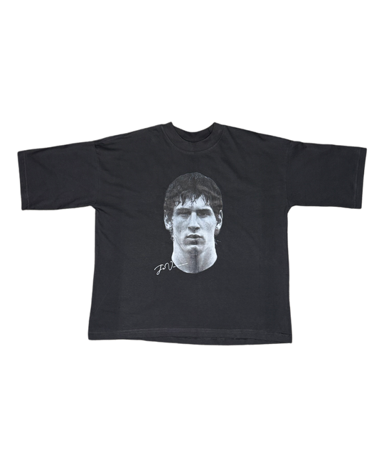 Camisa Boxy Fit Messi