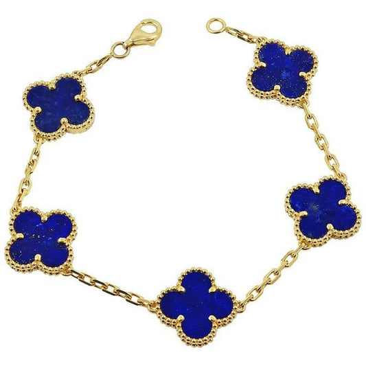 Van Cleef Azul