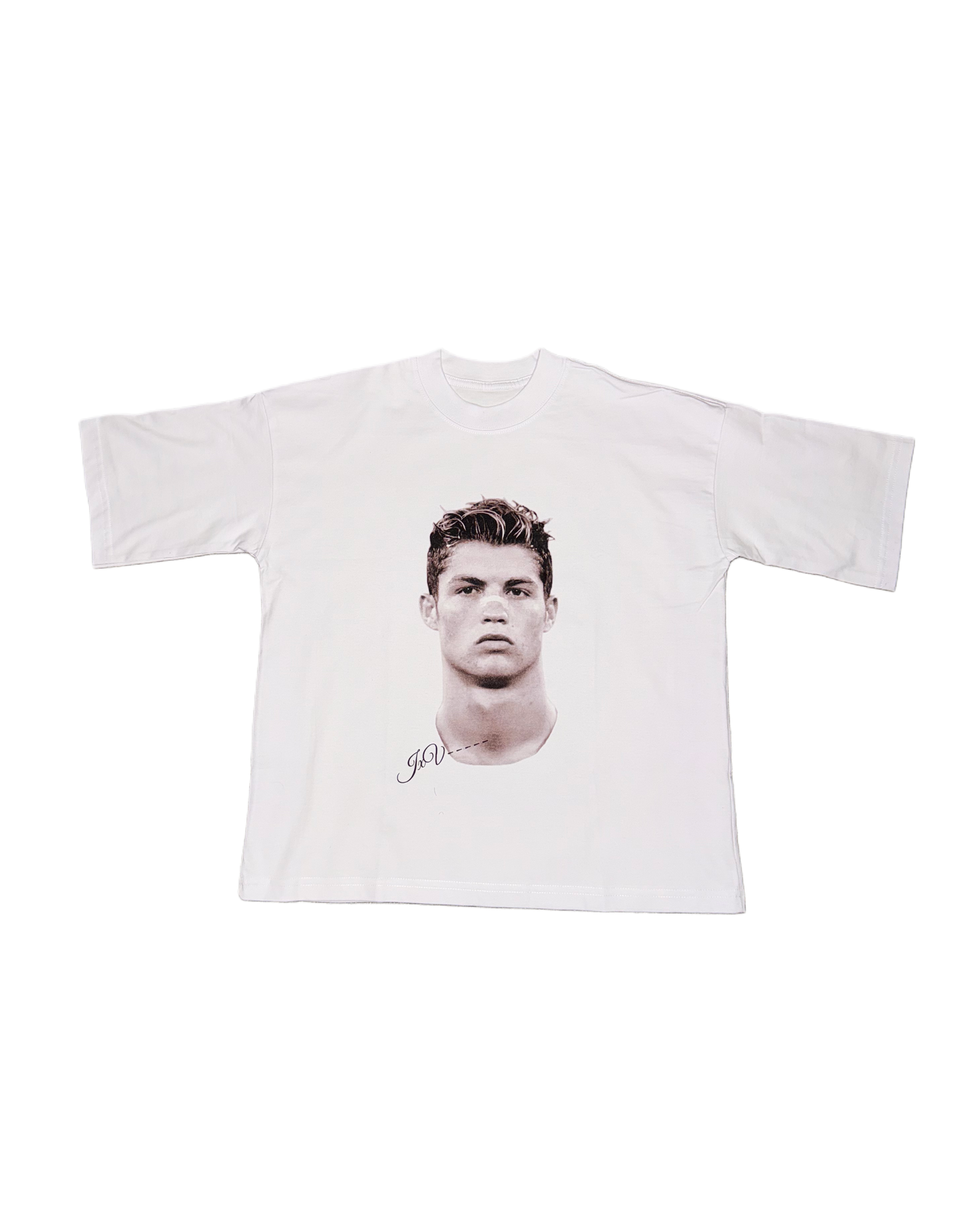 Camisa Boxy Fit Cr7