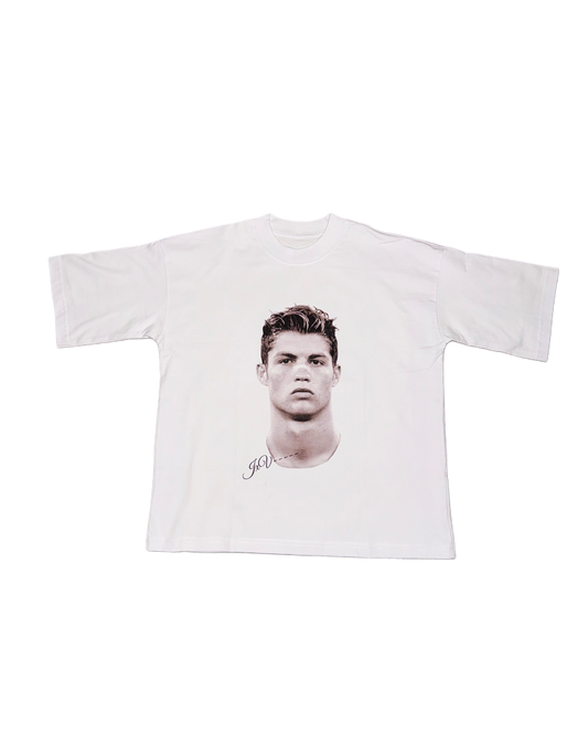 Camisa Boxy Fit Cr7