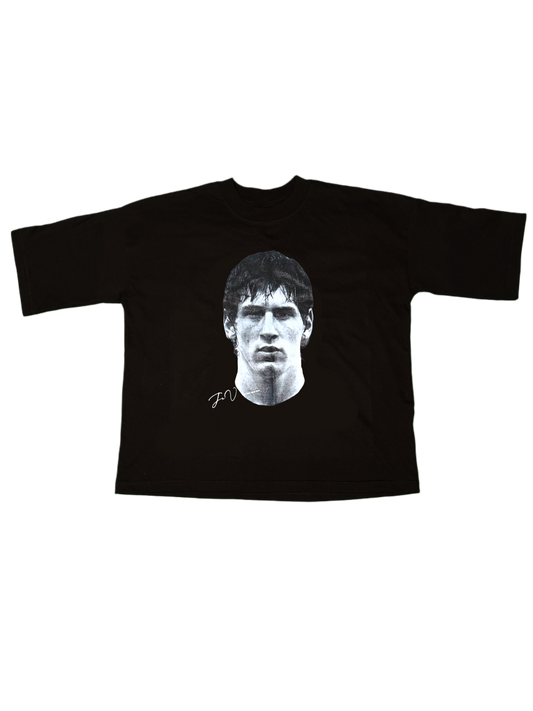 Camisa Boxy Fit Messi